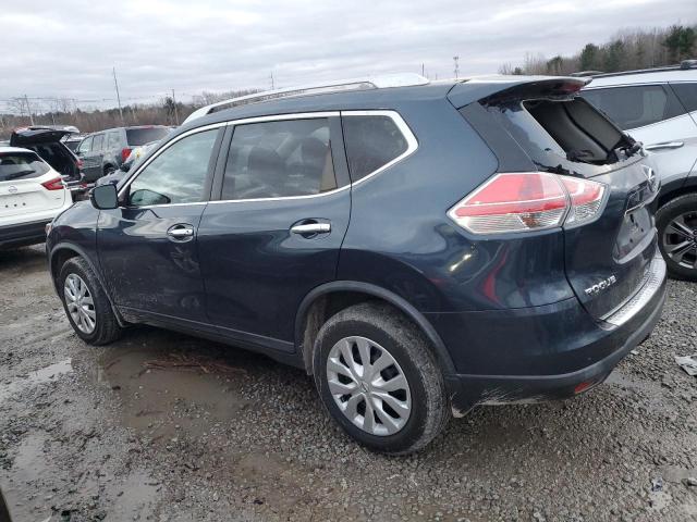 Image 2 of 2016 NISSAN ROGUE S 2016 with VIN KNMAT2MV1GP718154