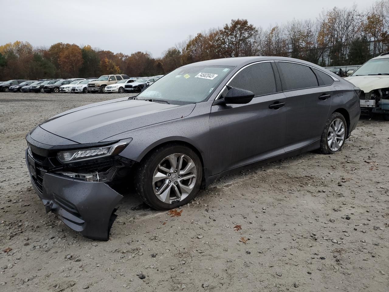 Obraz 2019 HONDA ACCORD LX 2019