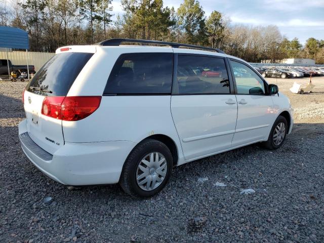 Obraz 3 z 2008 TOYOTA SIENNA CE 2008 z VIN 5TDZK23C08S104113