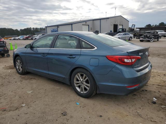 Изображение 2 2017 HYUNDAI SONATA SE 2017 с VIN 5NPE24AFXHH447668