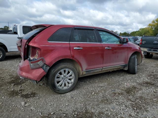 Image 3 of 2009 FORD EDGE LIMITED 2009 with VIN 2FMDK49C49BB04398