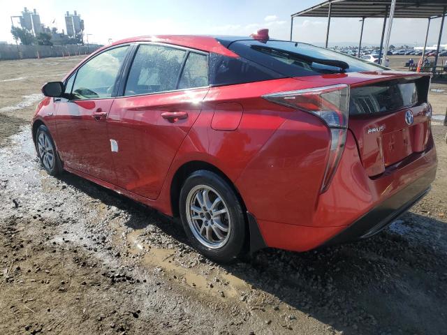 Obraz 2 z 2017 TOYOTA PRIUS  2017 z VIN JTDKARFU3H3535791