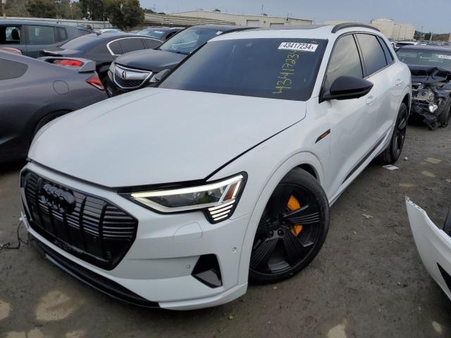 Image 1 of 2022 AUDI E-TRON PREMIUM PLUS 2022 with VIN WA1LAAGE7NB020480