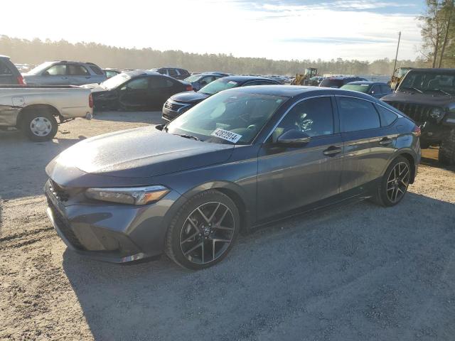 Image 1 of 2022 HONDA CIVIC SPORT TOURING 2022 with VIN 19XFL1H87NE016681