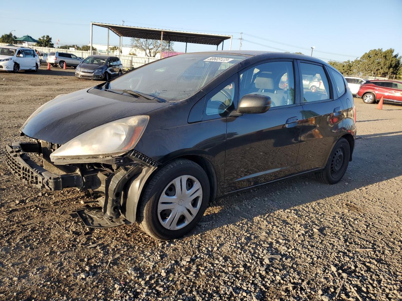 Obraz 2010 HONDA FIT  2010