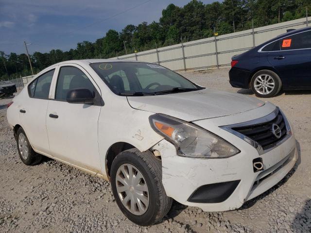 Obraz 1 z 2015 NISSAN VERSA S 2015 z VIN 3N1CN7APXFL827358