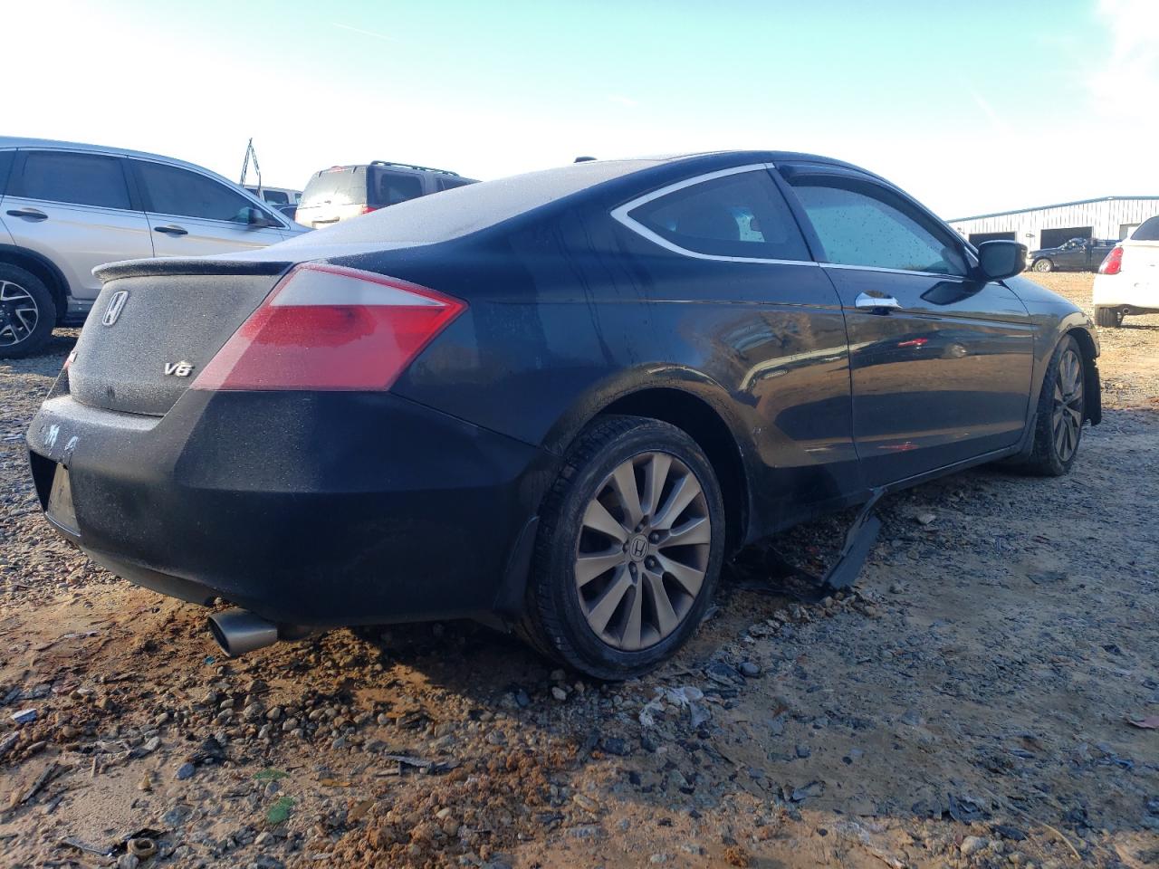 Image 3 of 2010 HONDA ACCORD EXL 2010 with VIN 1HGCS2B8XAA000882