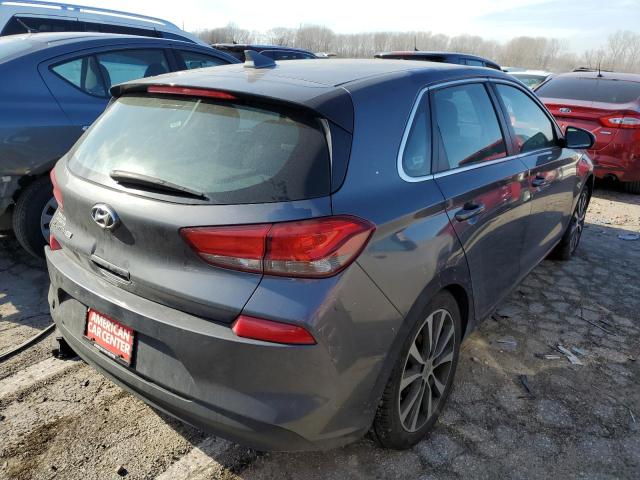 Obraz 3 z 2018 HYUNDAI ELANTRA GT  2018 z VIN KMHH35LE8JU063707