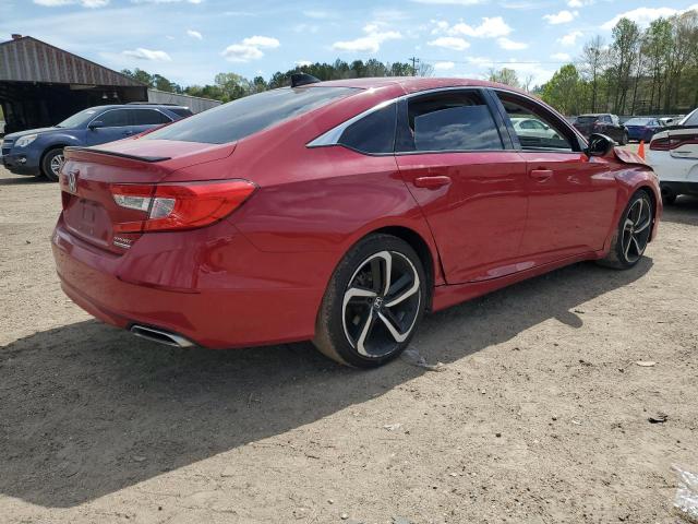 Изображение 3 2021 HONDA ACCORD SPORT SE 2021 с VIN 1HGCV1F44MA026746