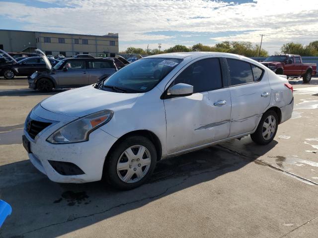 Image 1 of 2015 NISSAN VERSA S 2015 with VIN 3N1CN7AP3FL855325
