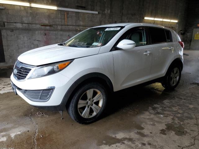 Image 1 of 2012 KIA SPORTAGE BASE 2012 with VIN KNDPB3A2XC7227864