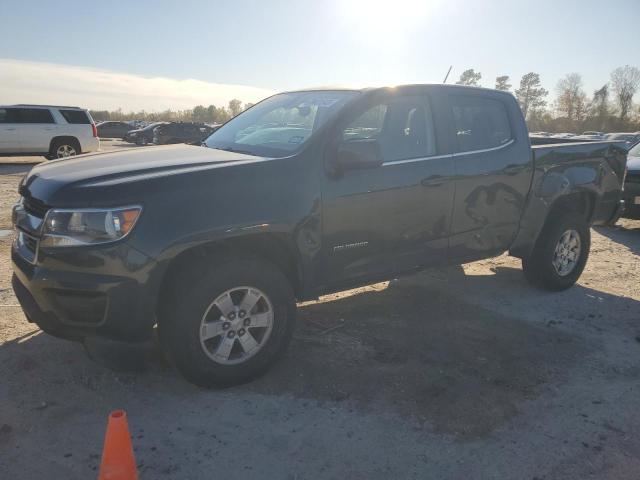 Изображение 1 2018 CHEVROLET COLORADO  2018 с VIN 1GCGSBEA5J1131894