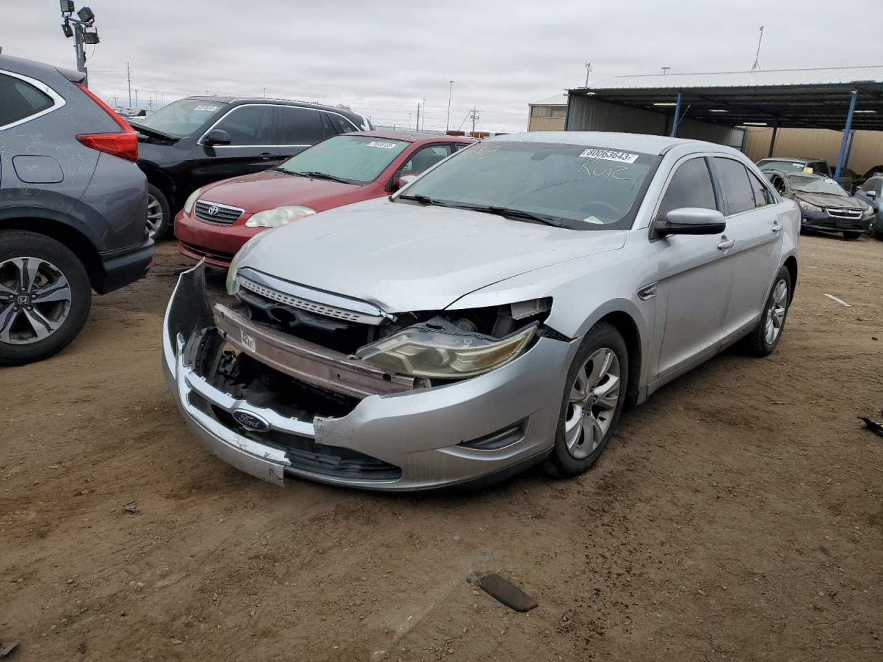 Изображение 2011 FORD TAURUS SEL 2011