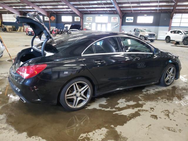 Image 3 of 2014 MERCEDES-BENZ CLA 250 2014 with VIN WDDSJ4EB1EN055726