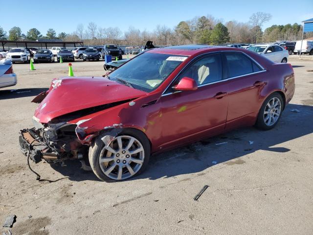 2008 CADILLAC CTS HI FEATURE V6 2008 image