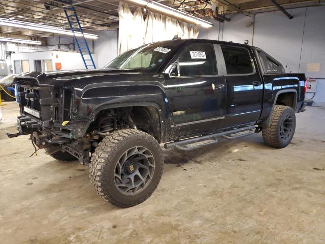 Obraz 1 z 2016 GMC SIERRA K1500 SLT 2016 z VIN 3GTU2NEC6GG332011