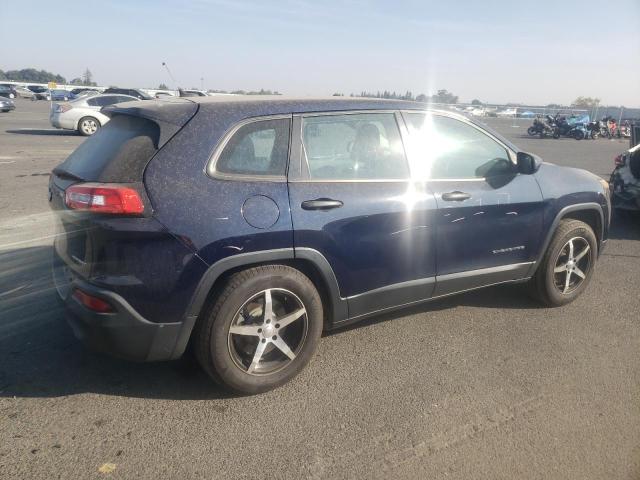 Obraz 3 z 2014 JEEP CHEROKEE SPORT 2014 z VIN 1C4PJMAB9EW179601