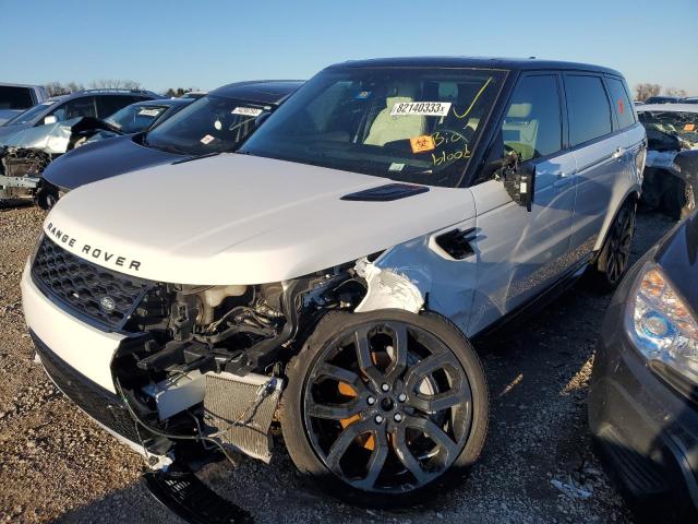 Изображение 1 2022 LAND ROVER RANGE ROVER SPORT HSE SILVER EDITION 2022 с VIN SALWR2SU7NA218815