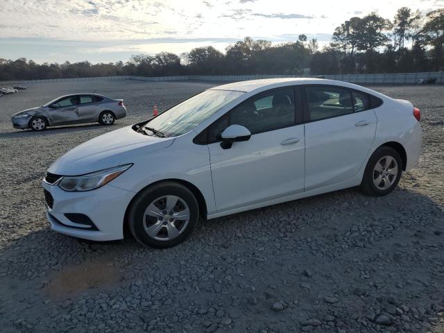 Image 1 of 2017 CHEVROLET CRUZE LS 2017 with VIN 1G1BC5SM6H7110480