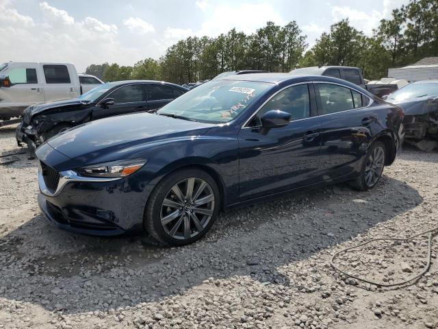 Obraz 1 z 2021 MAZDA 6 TOURING 2021 z VIN JM1GL1VM2M1615169