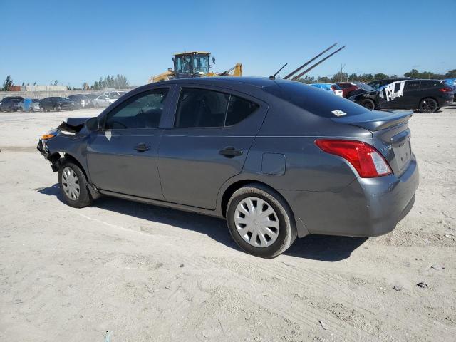 Image 2 of 2017 NISSAN VERSA S 2017 with VIN 3N1CN7AP8HL827944