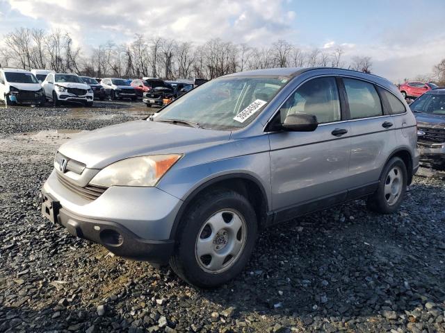 Image 1 of 2007 HONDA CR-V LX 2007 with VIN 5J6RE38357L001284
