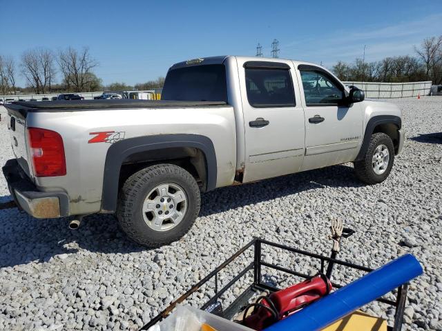 Obraz 3 z 2007 CHEVROLET SILVERADO K1500 CREW CAB 2007 z VIN 2GCEK13M371637192