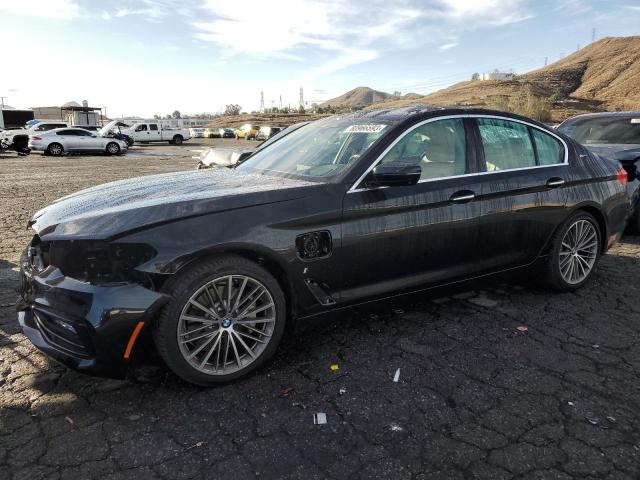 Image 1 of 2018 BMW 530E  2018 with VIN WBAJA9C52JB250114