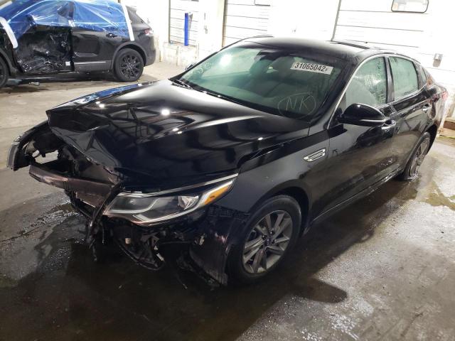 Изображение 2 2020 KIA OPTIMA LX 2020 с VIN 5XXGT4L36LG401543