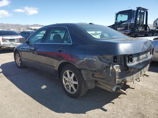 Image 2 of 2004 HONDA ACCORD EX 2004 with VIN 1HGCM66524A005855