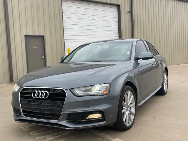 Image 2 of 2014 AUDI A4 PREMIUM PLUS 2014 with VIN WAUEFAFL9EN006494