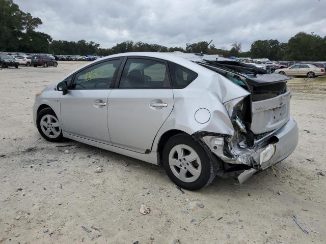 Image 2 of 2011 TOYOTA PRIUS  2011 with VIN JTDKN3DU9B5332341