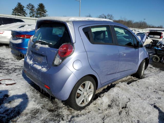 Image 3 of 2014 CHEVROLET SPARK LS 2014 with VIN KL8CB6S97EC477545