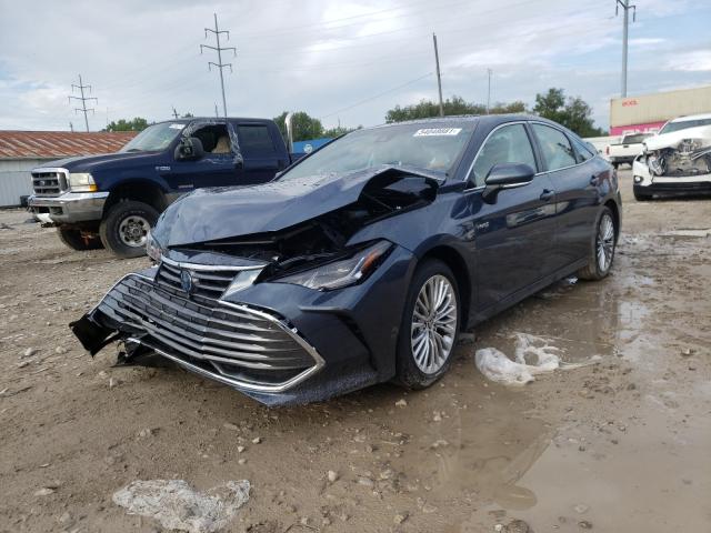 Изображение 2 2021 TOYOTA AVALON LIMITED 2021 с VIN 4T1DA1AB3MU008074