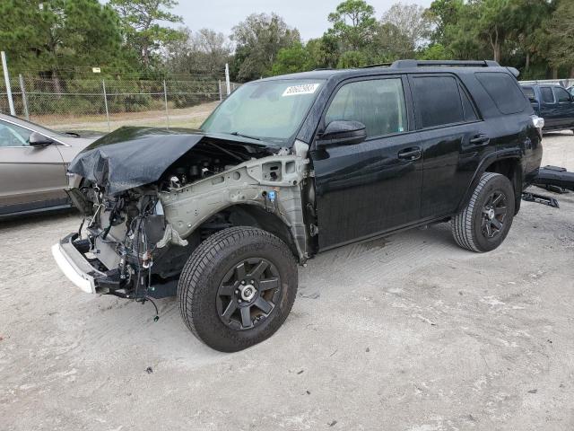 Изображение 1 2021 TOYOTA 4RUNNER SR5/SR5 PREMIUM 2021 с VIN JTEBU5JRXM5899039