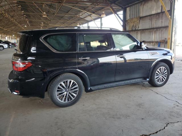 Obraz 3 z 2023 NISSAN ARMADA SL 2023 z VIN JN8AY2BD6P9692042