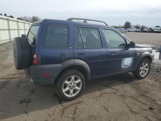 Изображение 3 2002 LAND ROVER FREELANDER SE 2002 с VIN SALNY22272A211839
