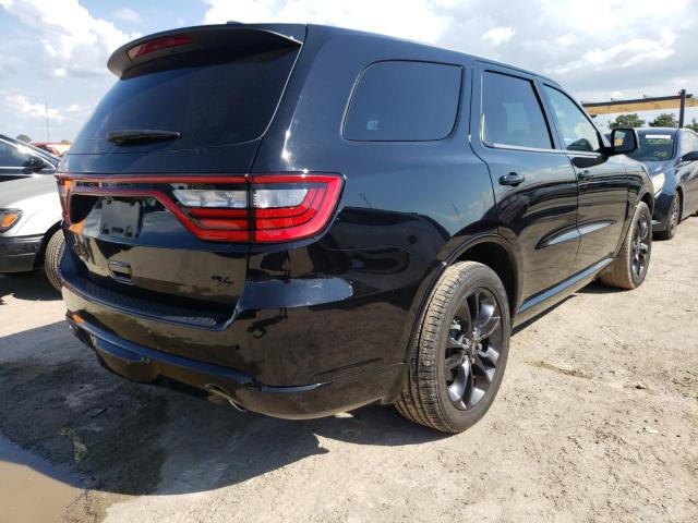 Изображение 3 2022 DODGE DURANGO R/T 2022 с VIN 1C4SDHCT2NC172831