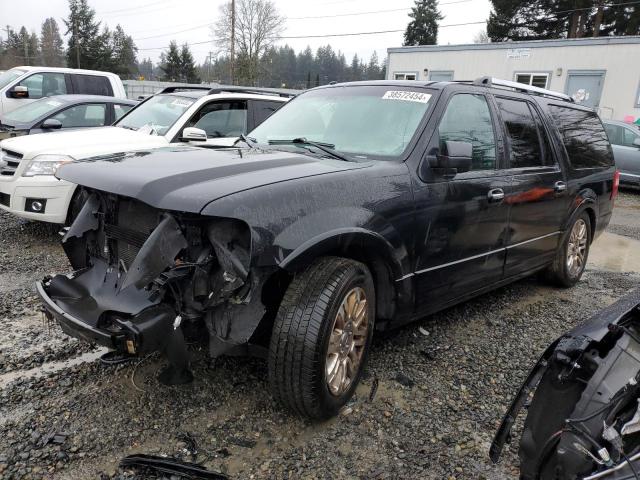 Obraz 1 z 2013 FORD EXPEDITION EL LIMITED 2013 z VIN 1FMJK2A50DEF13130