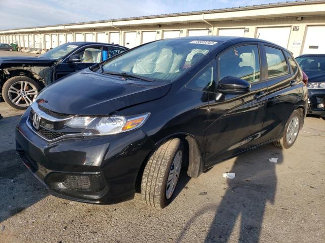 Image 1 of 2020 HONDA FIT LX 2020 with VIN 3HGGK5H43LM704693