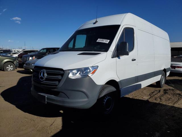 Obraz 1 z 2022 MERCEDES-BENZ SPRINTER 2500 2022 z VIN W1Y40CHY1NT086353
