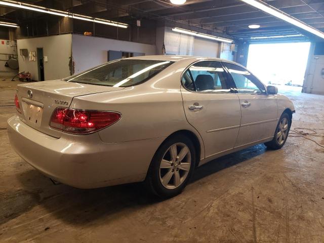 Image 3 of 2006 LEXUS ES 330 2006 with VIN JTHBA30G065158269