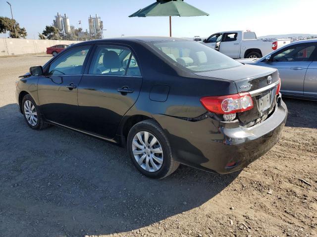 Image 2 of 2013 TOYOTA COROLLA BASE 2013 with VIN 2T1BU4EE2DC030332