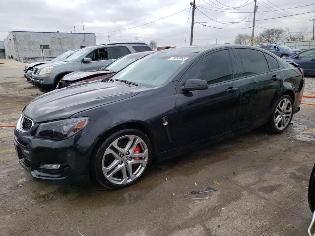 2016 CHEVROLET SS  2016 image