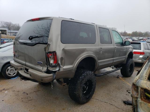 Image 3 of 2005 FORD EXCURSION LIMITED 2005 with VIN 1FMNU43S55EB45717
