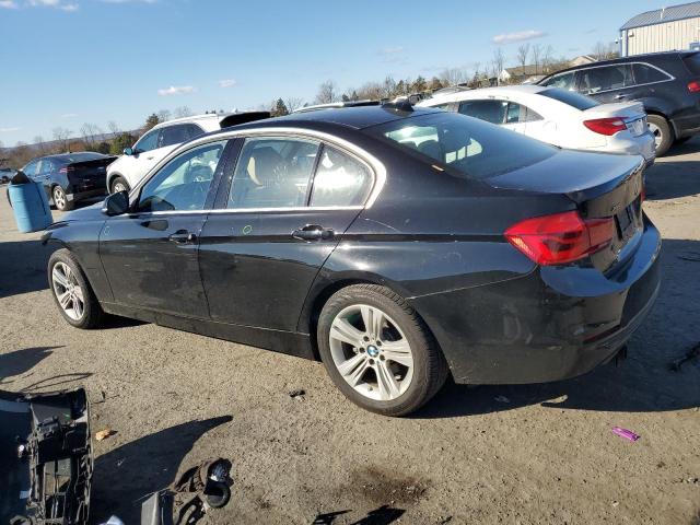 Image 2 of 2017 BMW 330 XI 2017 with VIN WBA8D9G57HNT90930