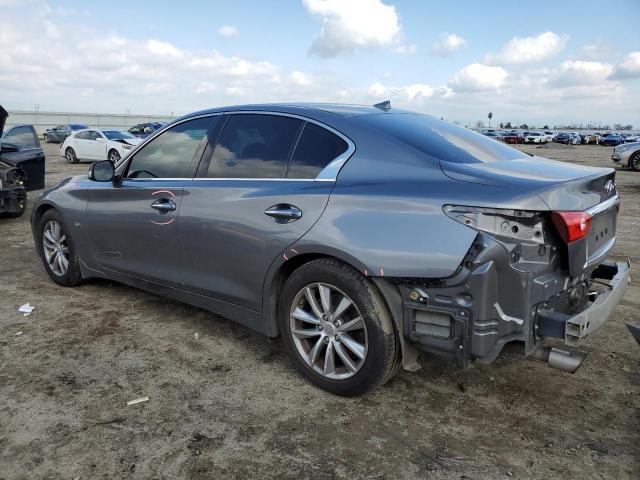 Image 2 of 2017 INFINITI Q50 PREMIUM 2017 with VIN JN1EV7AP9HM741749