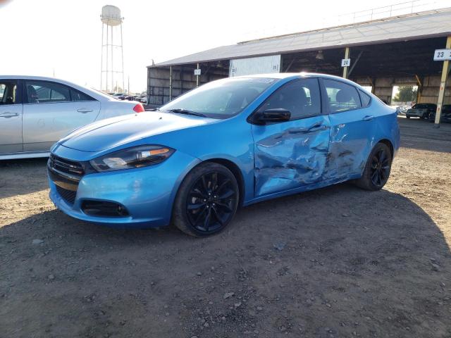 Obraz 2016 DODGE DART SXT SPORT 2016