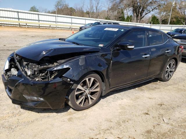 Image 1 of 2017 NISSAN MAXIMA 3.5S 2017 with VIN 1N4AA6AP7HC407975
