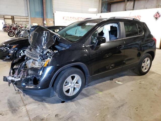 Image 1 of 2015 CHEVROLET TRAX 1LT 2015 with VIN 3GNCJLSB0FL241702